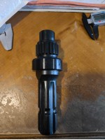 PTO Shaft 47130743