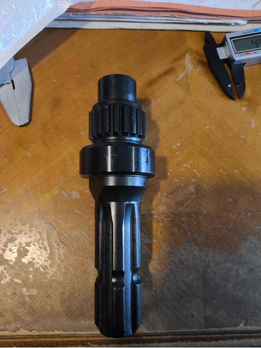 PTO Shaft 47130743